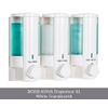 Replacement Translucent Chamber for the Aviva Soap Dispenser