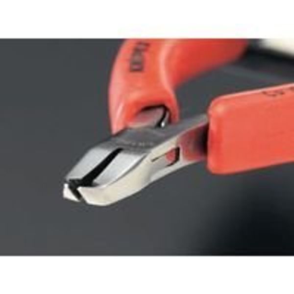 Esco EA536KE-7 Precision End Nippers with Grip and Spring