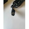 Replacement for 24.0V 5.0A AC Adapter model PAC120M 4 Pin Din Connector