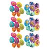 Fun Express Religious Bright & Pastel Plastic Easter Eggs, 2 1/4" Super Mega Bulk 288 Pieces