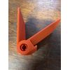 3D printed collapsible folding phone holder stand ~ Iphone Large Android