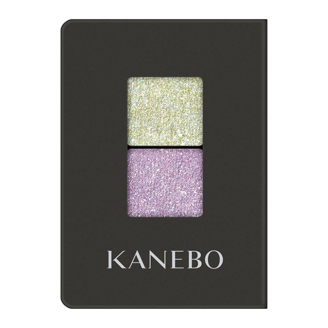 Kanebo Eye Color Duo Eyeshadow, 20, Mint on the Rocks, 0.05 oz (1.4 g)