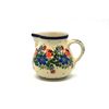 Polish Pottery Creamer - 4 oz. - Garden Party