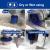 11pc Diamond Core Bit Kit Drilling Hole Saw Cutting Disc Finger Bit Tile Marble