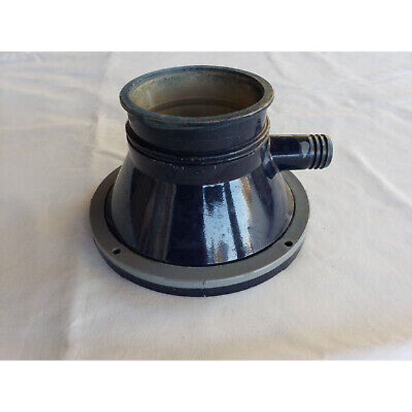 InSinkErator Badger Garbage Disposal /Disposer Model: 1-56A Top Plastic Housing