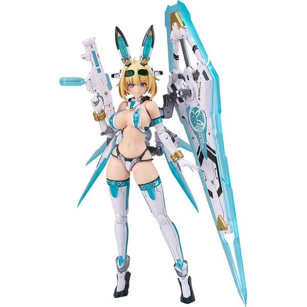 PLAMAX Bunny Suit Planning BP 01 Sofia F Shirring, Non-scale, Buildable Plastic Model