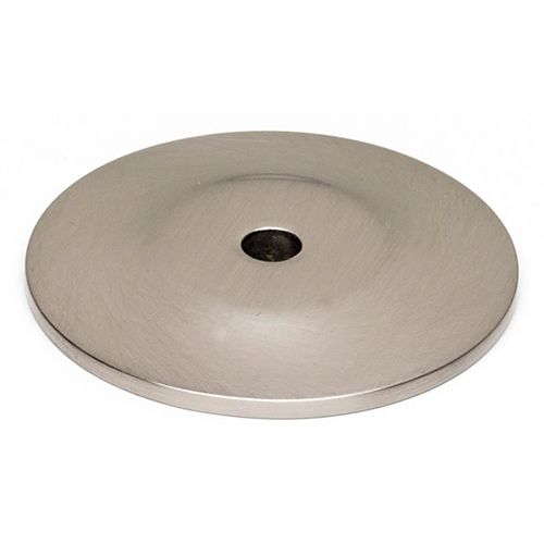 Traditional Backplate Finish: Satin Nickel