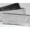 Pink Shiny Candy Bar Wrapper Foil Sheets for over wrapping chocolate bars - 40 Sheets