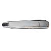 munirater Rear Driver Side Door Handle Outer Replacement for 2007-2013 Escalade Silverado
