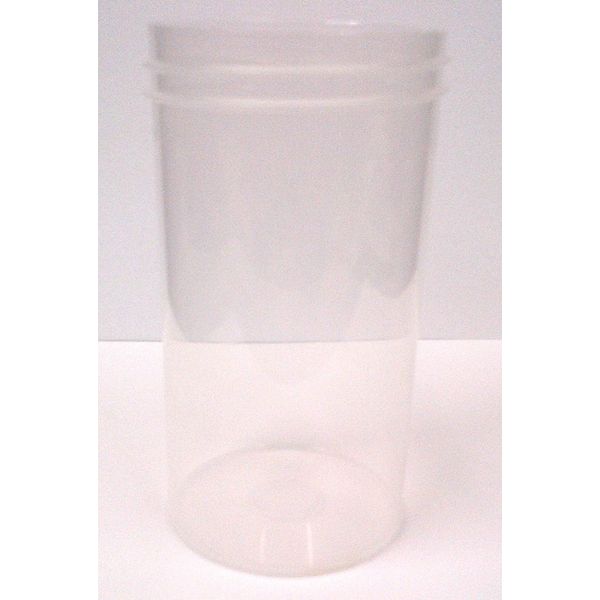 3 X 180ML PLASTIC CONTAINER