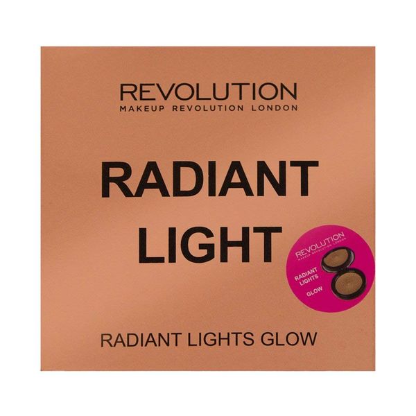 Makeup Revolution Radiant Lights Glow 12g