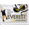 National Geographic Map - The Quest for Everest