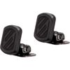 2 Pack Magnetic Dashboard Phone Holder for Car Mount Portable Device Mount