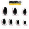 Reaction Tackle Tungsten Flipping Weights Sinkers - 1oz Black