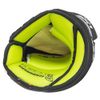 Warrior Alpha LX2 Pro Handschuhe Bambini, Größe:8 Zoll, Farben:Schwarz