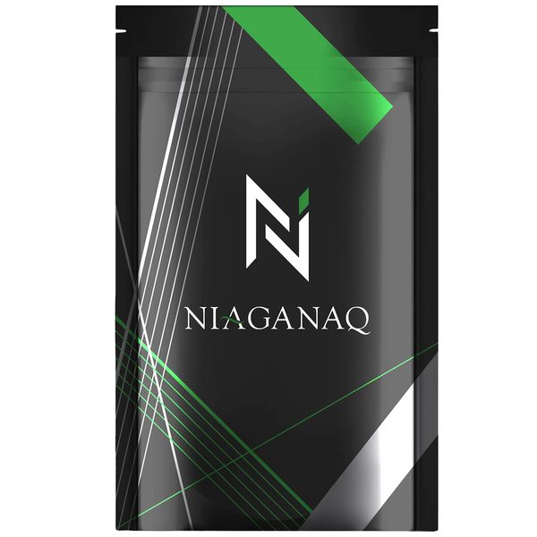 NIAGANAQ アナゲイン3300mg ノコギリヤシ 亜鉛 イソフラボン 厳選12成分 30日分