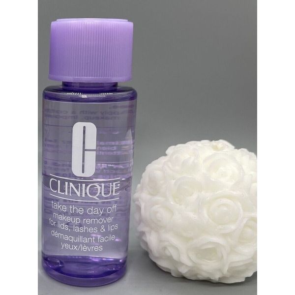 Clinique Take the Day Off Makeup Remover 1.7 oz Travel Size