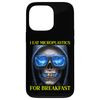 iPhone 13 Pro I Eat Microplastics Case