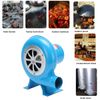 80W Small Air Blower Powerful Blower Pump Fan Combustion Blower