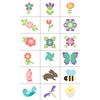 Slice Crafts Slice Design Card for Crafting, Spring Has Sprung