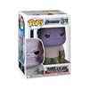 Funko POP! Marvel: Endgame - Casual Thanos w/Gauntlet