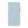 NATURALdesign NATURAL design iPhone 14/iPhone 13 dual-use notebook type case Flat (blue gray)