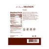 Monin Vanilla Syrup - Bottle (1L), h-vanilla, 1.0L