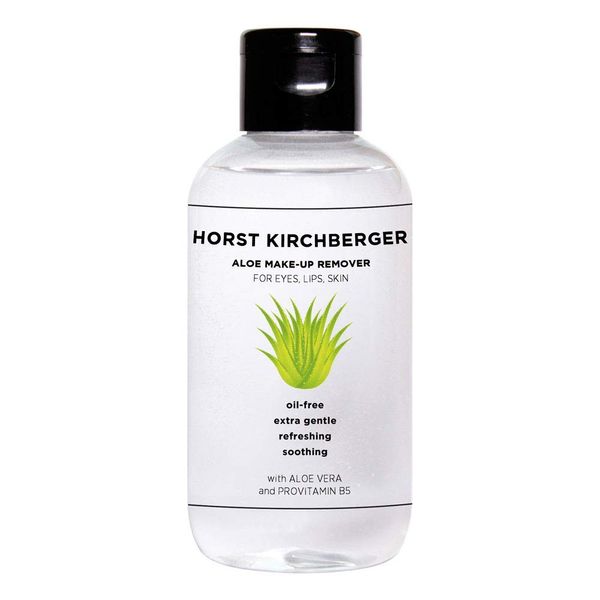 HORST KIRCHBERGER Aloe make-up remover, crystal clear