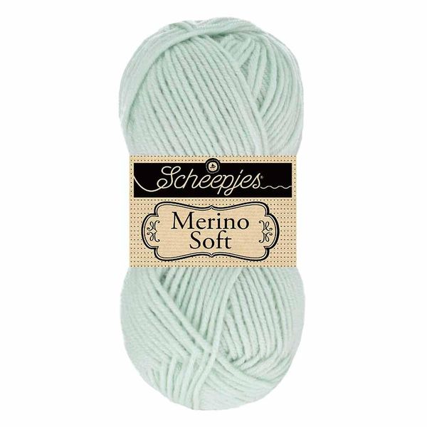 Scheepjes Merino Soft 1x50g - 651 Pissarro