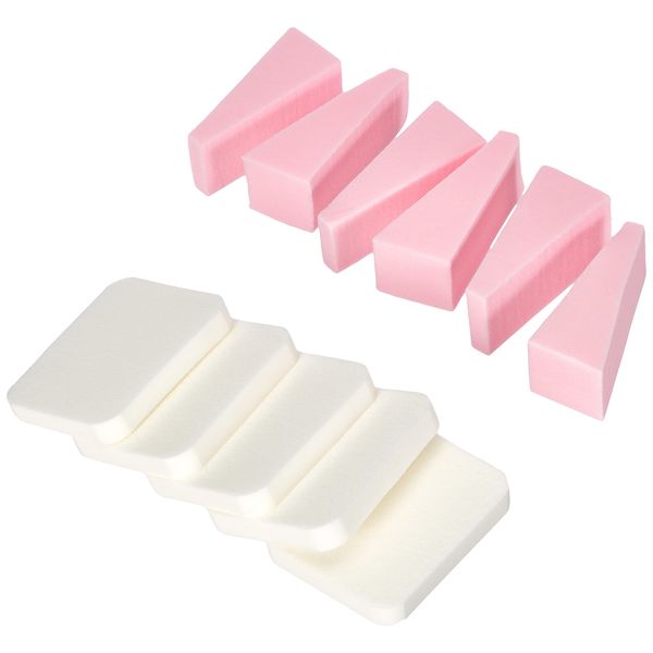 Funky Divas Makeup Sponge X25 Assortment 15615 430 g
