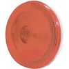 Stop-Turn-Tail Lamp, Round, Red