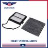 Engine & Cabin Air Filter Combo Set for Toyota Prius 2004-2009 17801-21040