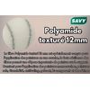 SAVY 8550180 Farbroller Soft Mattes Satin Monoschicht L 180