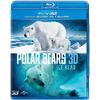 Polar Bears 3D: Ice Bear (Blu-ray 3D + Blu-ray) [2012] [Region Free]