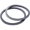 Blender Silicone Gasket Set compatible with Nutribullet blenders 2pcs replacement set