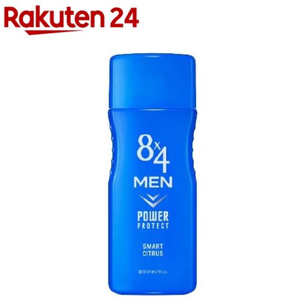 8x4 MEN Refresh Water Smart Citrus (160ml) [8x4 MEN]