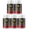 Maximum Male Performance to Support Virility and Energy for Men - 5 Bottles
