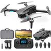 Drone With 4K Camera 5G GPS FPV RC Quadcopter APP Control Brushless +2 Batteries