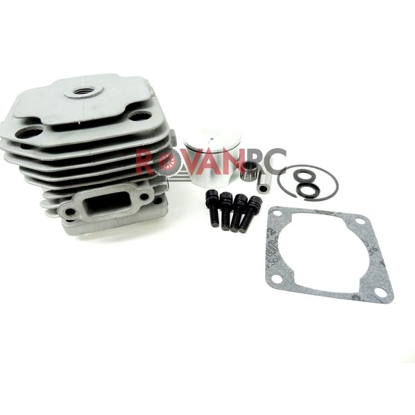 Rovan 32cc 4 Bolt Top End Engine Rebuild Kit-Cylinder Head+ Piston+ Ring+ Gasket