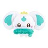 BANDAI Petit Kyu Plush Toy