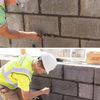 3 PCS Brick Jointer, Jointer Bricklaying, Bricklaying Tools Bricklayers Tools, Mortar Finishing Tool Brick Jointer Bricklaying Jointing Tool for Professional Joints Between Bricks