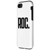 Hülle für iPhone SE (2020) / 7 / 8 ROC Rochester Flughafencode New York Flughafencode ROC