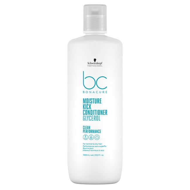 Schwarzkopf BC Moisture Kick Conditioner 1000ml Geruchlos