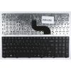 Power4Laptops UK Layout Black Replacement Laptop Keyboard Compatible With Acer Aspire 5738