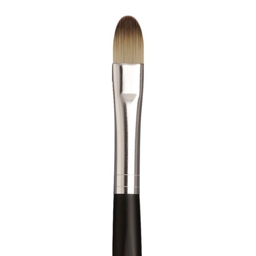 da Vinci CONCEALER BRUSH/vegan/synthetic fibre/size 12 / made in germany
