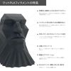 SpiderMaker 3D Printer Filament 1.75mm Matte PLA Gray Iron Grey 700g