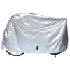 Maruto 300 Denier Cycle Cover, L, 300DCC-OKL, Silver