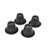 Bariatric Stackable Cone Bed Raisers - Set of 4 Healthcare
