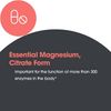 Allergy Research Group Magnesium Citrate 180 vcaps
