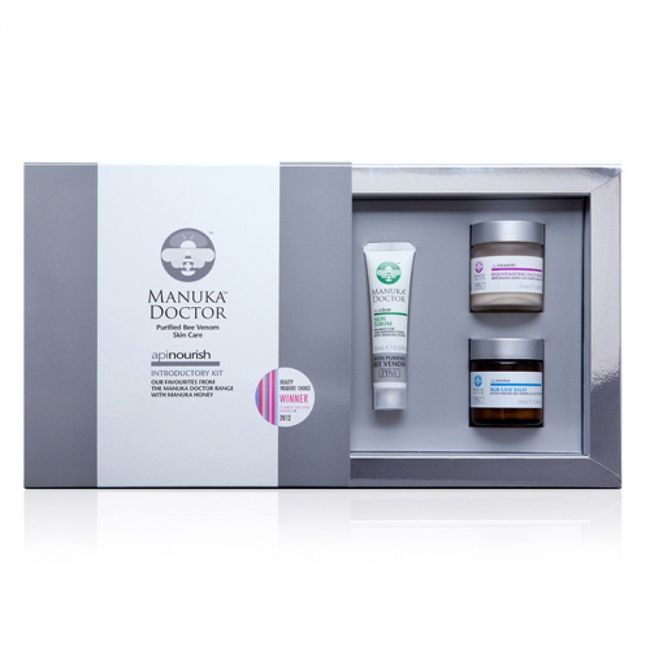 ApiClear by Manuka Doctor Platinum Introductory Kit